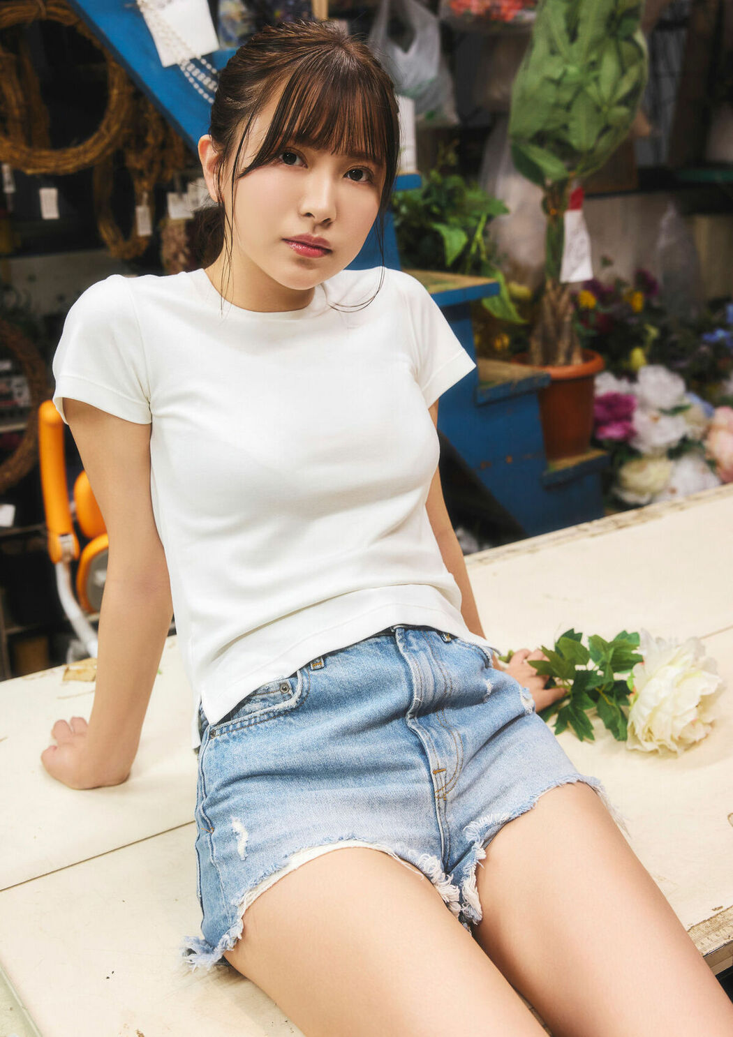 JP Takara Suzuki 鈴木聖 – BRODYデジタル写真集 無防備なカラダ (65P)
