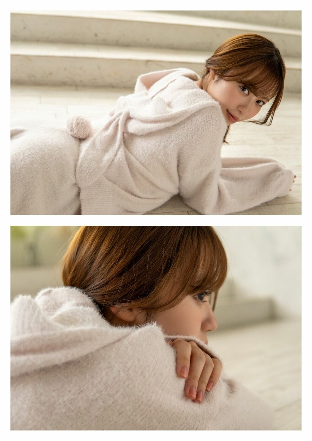 JP Sayuri Date 伊達さゆり – フォトブック 一日中 さゆりんといっしょ (46P)