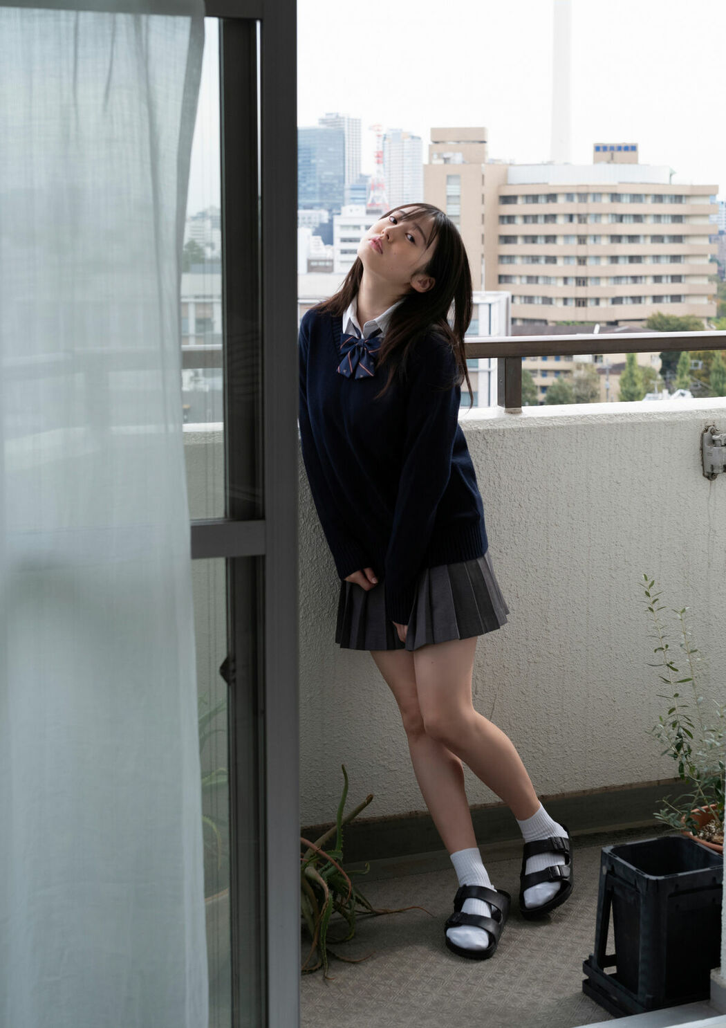 JP Miu Shirahama 白濱美兎 – BUBKAデジタル写真集 S (91P)