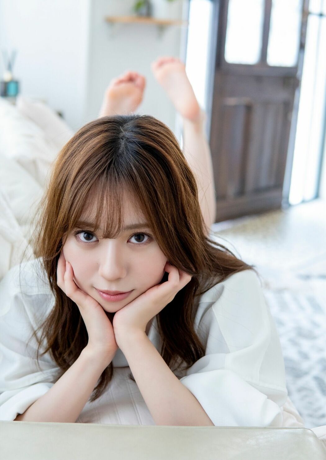 JP Sayuri Date 伊達さゆり – フォトブック 一日中 さゆりんといっしょ (46P)