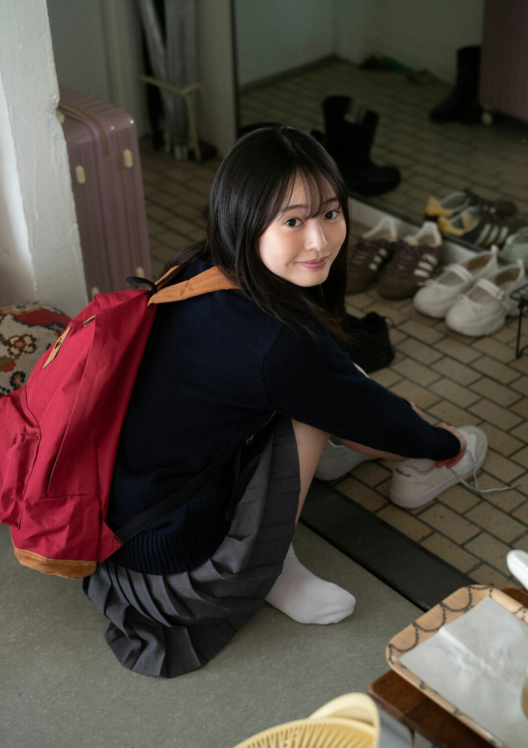 JP Miu Shirahama 白濱美兎 – BUBKAデジタル写真集 S (91P)
