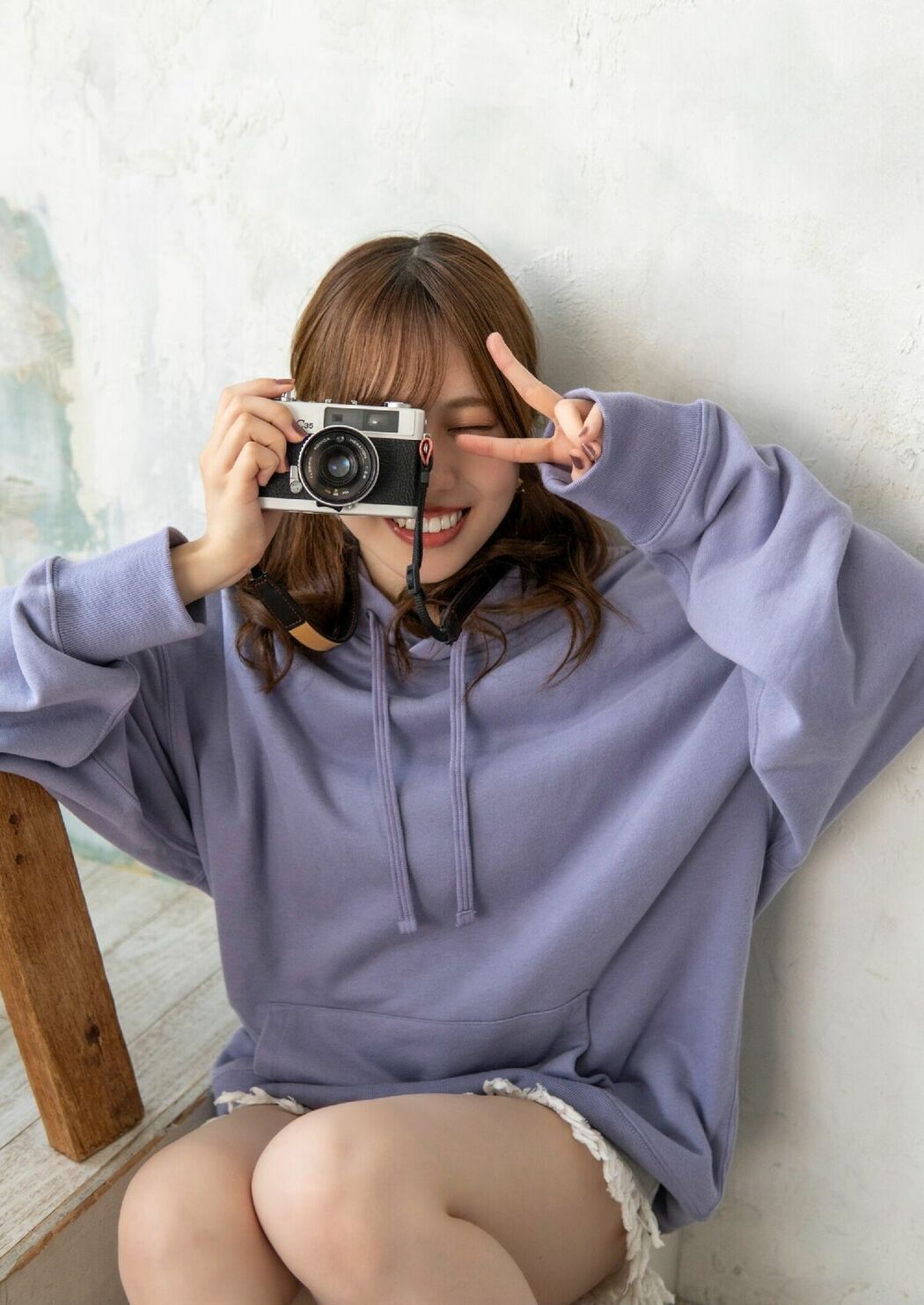 JP Sayuri Date 伊達さゆり – フォトブック 一日中 さゆりんといっしょ (46P)