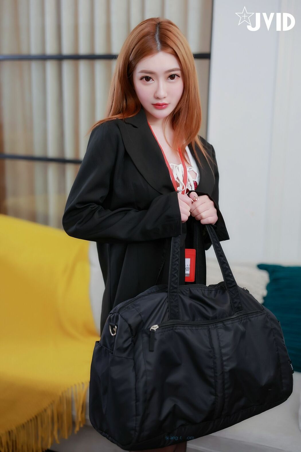 Li Nai Jiang Rina 璃奈酱Rina – 下班后H属性魅惑本能 无限放荡娱乐场 Part01 (71P)