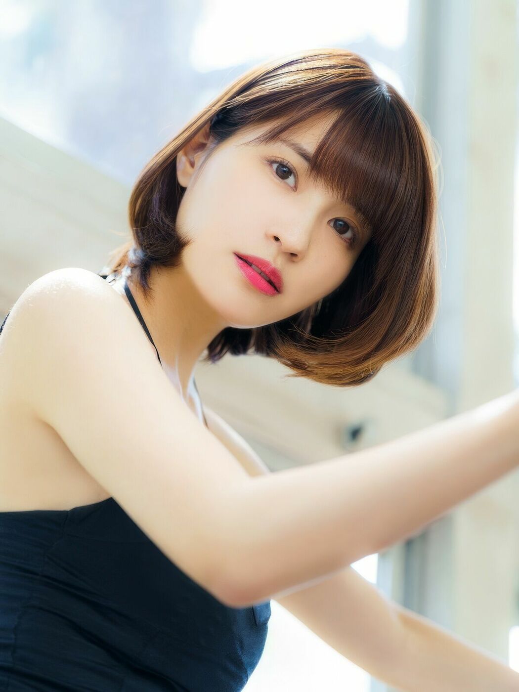 JP Asuka Kishi 岸明日香 – Sabra net e-Book COVER DX 揺れるG捜査線 Part01 (52P)