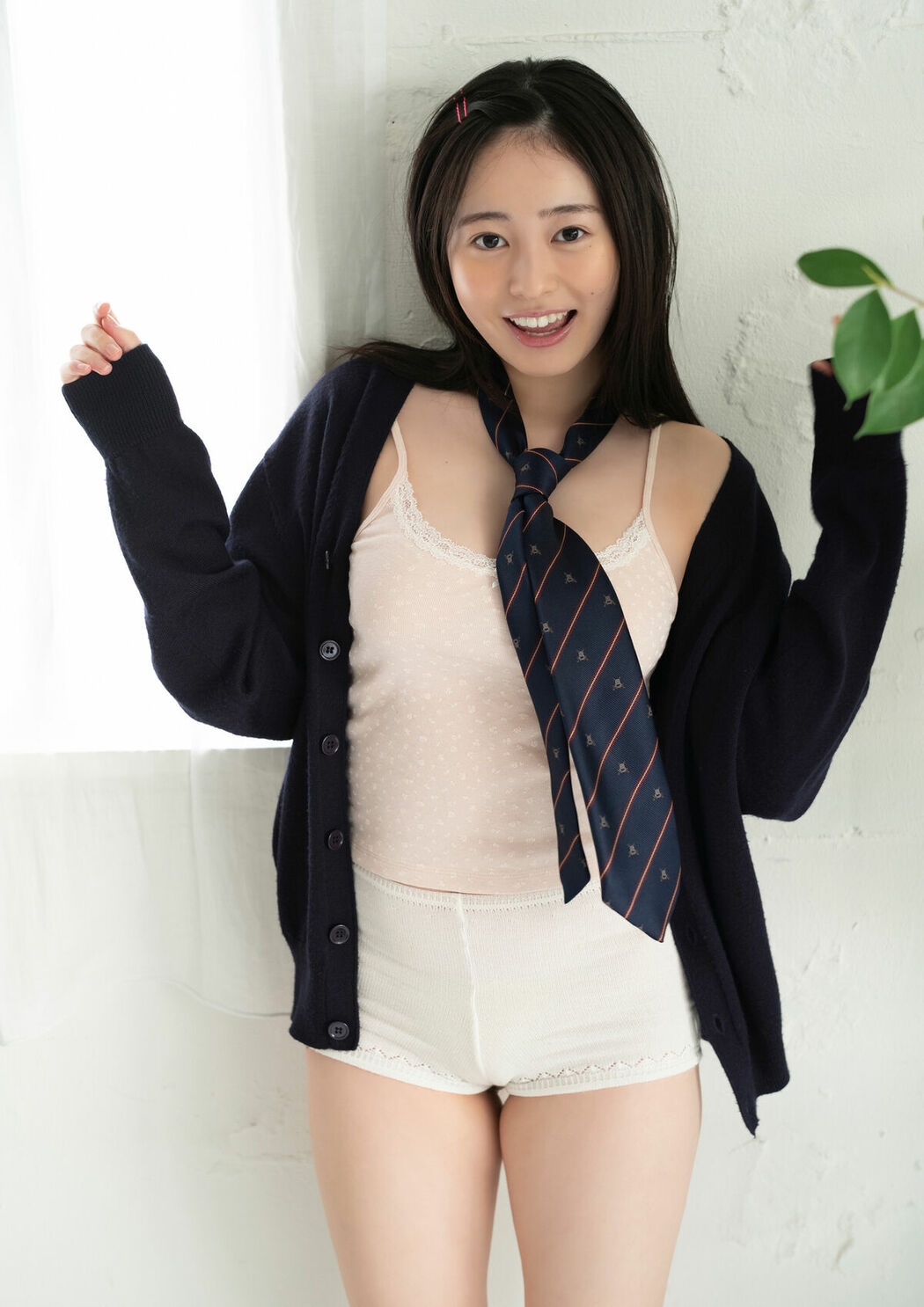 JP Miu Shirahama 白濱美兎 – BUBKAデジタル写真集 S (91P)