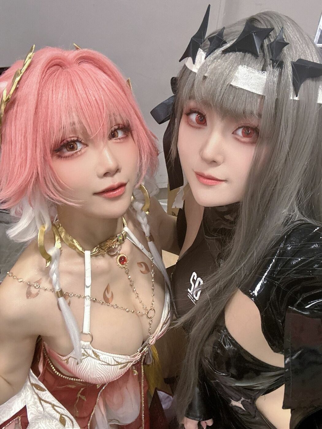 Coser@水淼Aqua – C107 场照 长离 鸣潮 (30P)