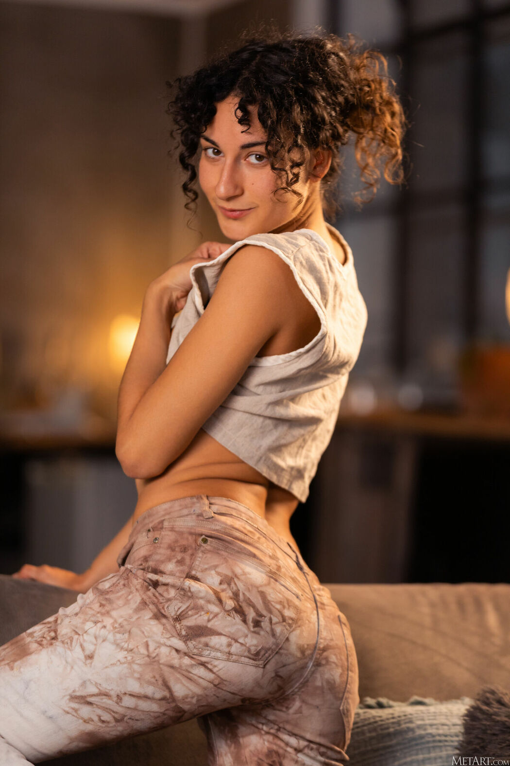 MetArt Aisha Vale – Sensual Figure Part01 (56P)