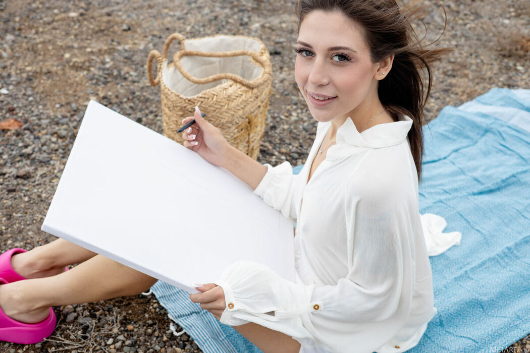 MetArt Usha – Free Rein Part01 (51P)