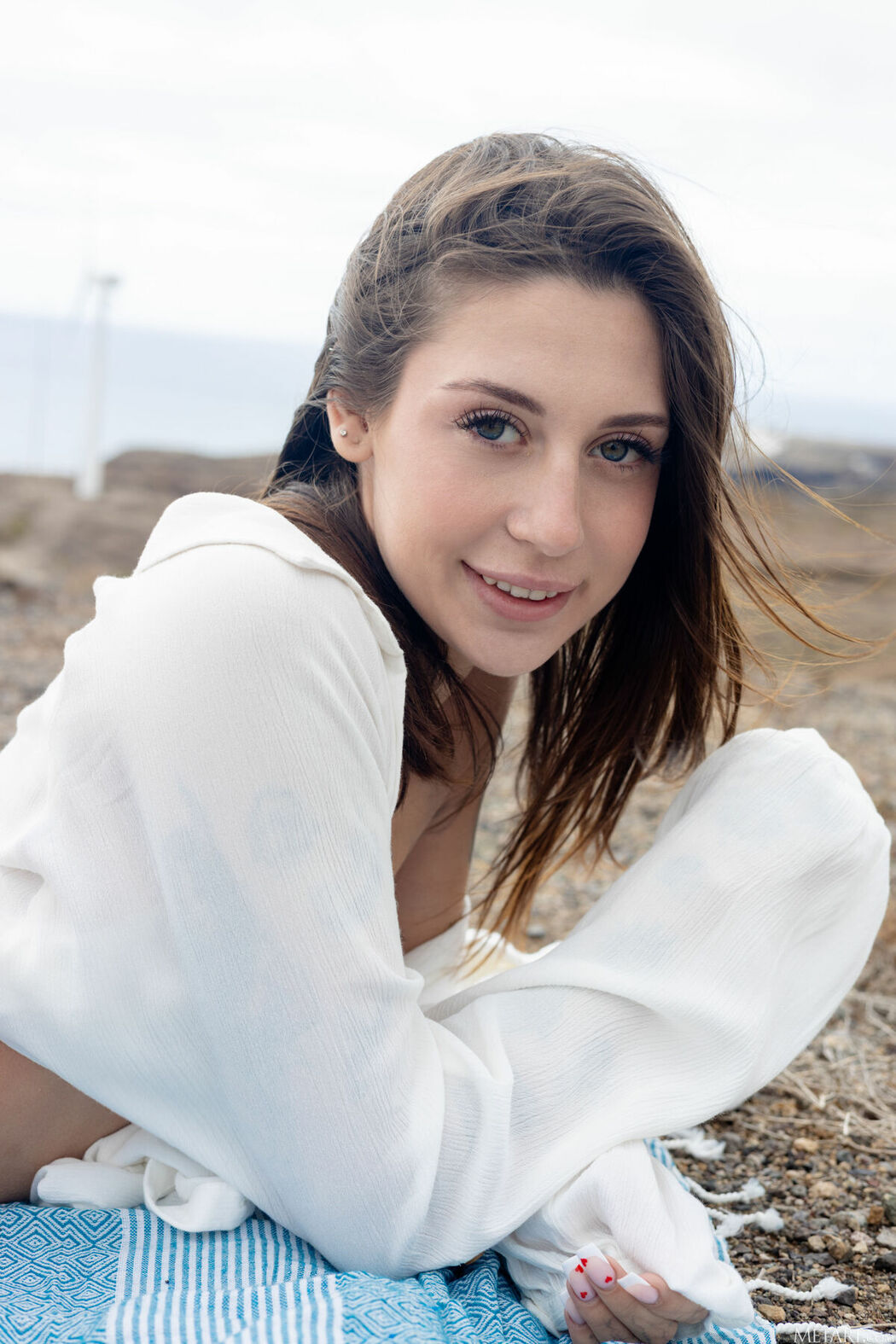 MetArt Usha – Free Rein Part02 (51P)