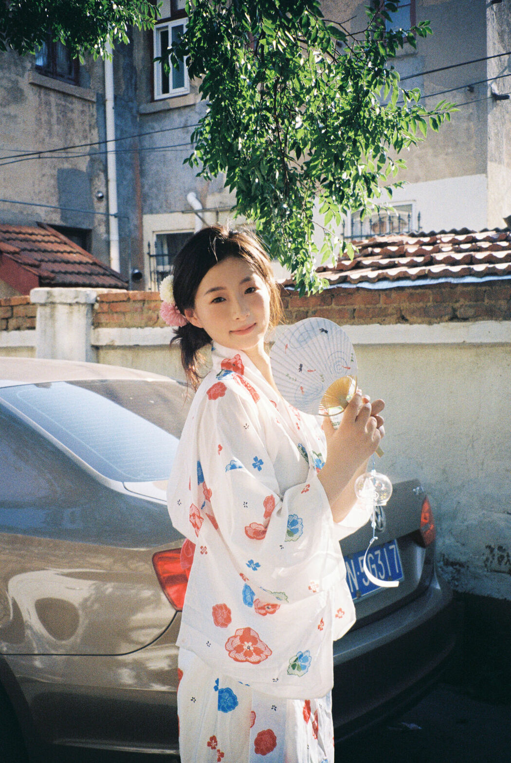 YiTuYu艺图语 Vol.10013 Yi Ming (20P)