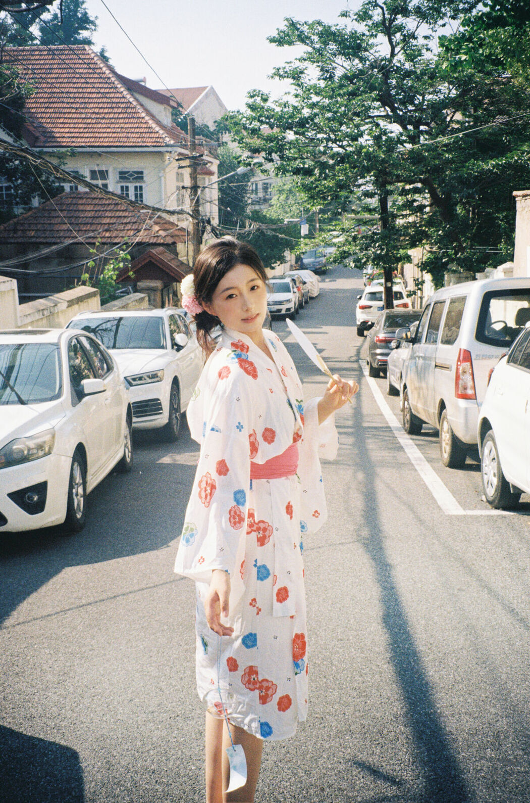 YiTuYu艺图语 Vol.10013 Yi Ming (20P)