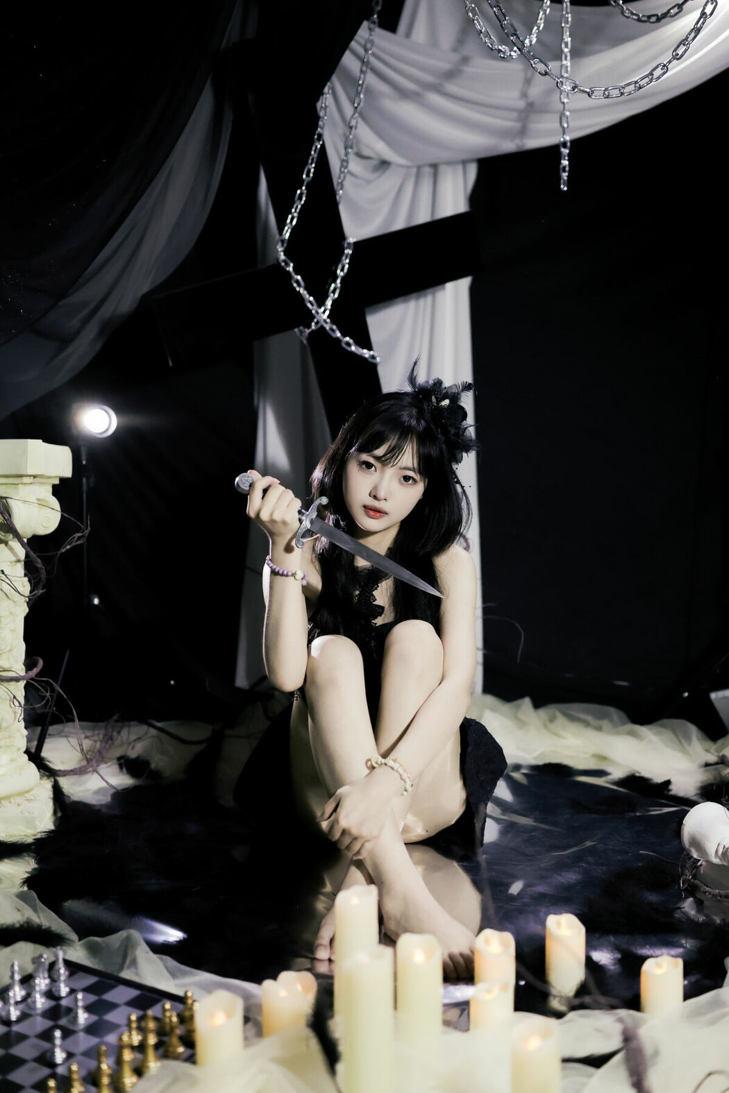 YiTuYu艺图语 Vol.10019 Yi Ming (27P)