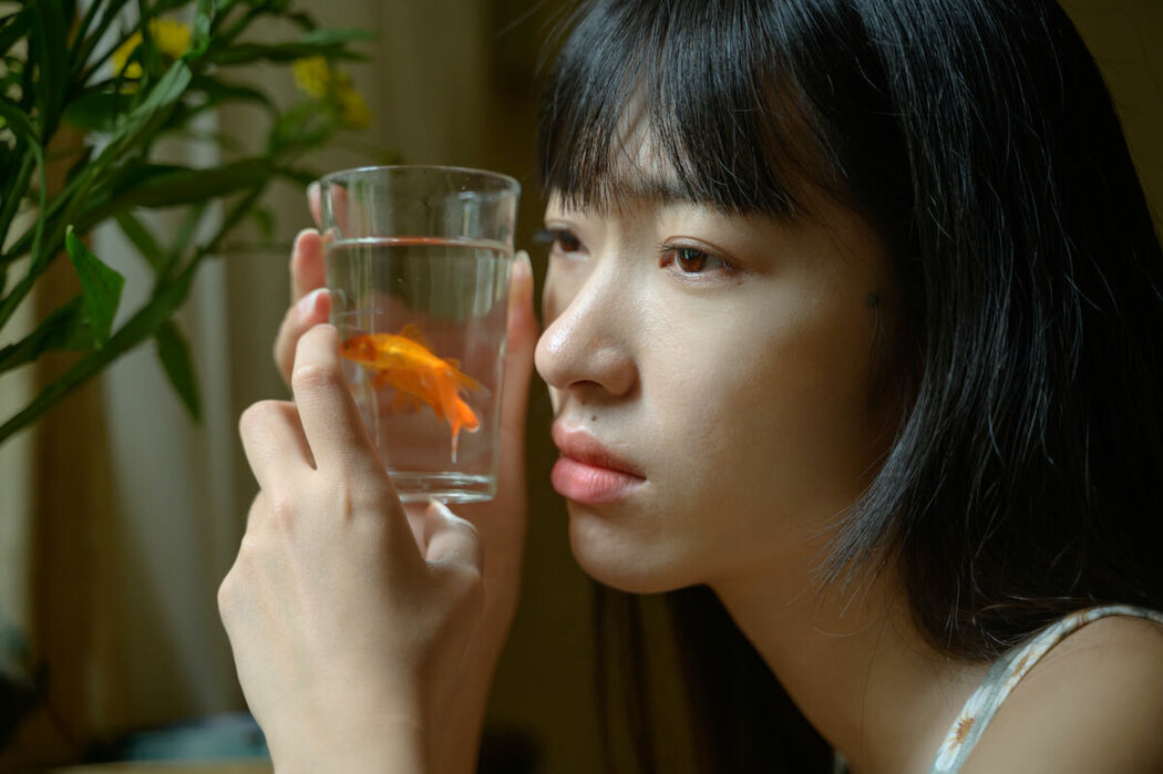 YiTuYu艺图语 Vol.10021 Shan Ye Xiao Guo (35P)