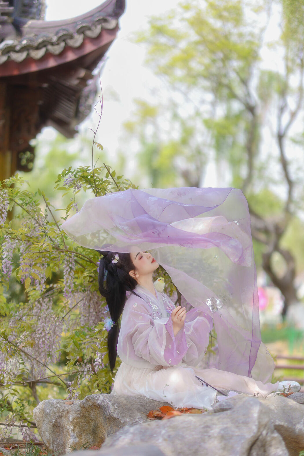 YiTuYu艺图语 Vol.10017 Xiao Du Tong Xue (41P)