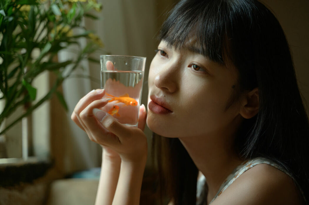 YiTuYu艺图语 Vol.10021 Shan Ye Xiao Guo (35P)