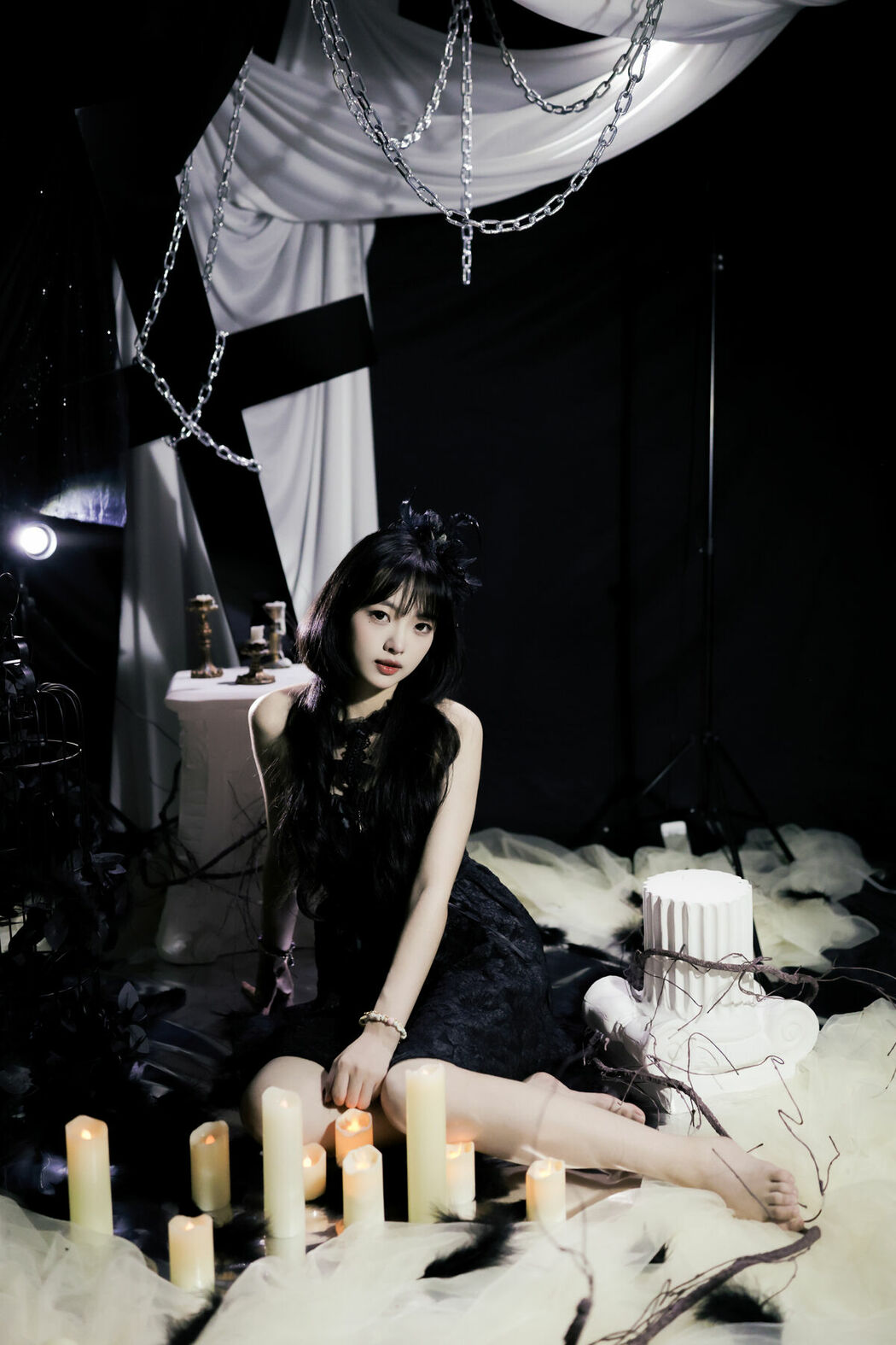 YiTuYu艺图语 Vol.10019 Yi Ming (27P)