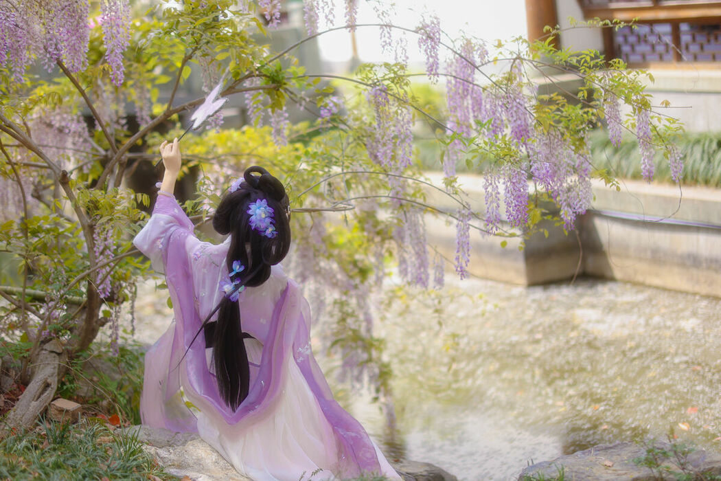 YiTuYu艺图语 Vol.10017 Xiao Du Tong Xue (41P)