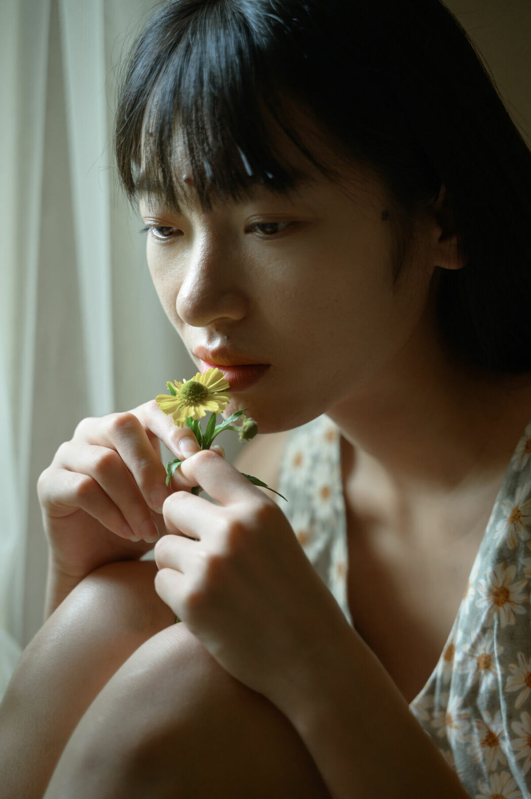 YiTuYu艺图语 Vol.10021 Shan Ye Xiao Guo (35P)