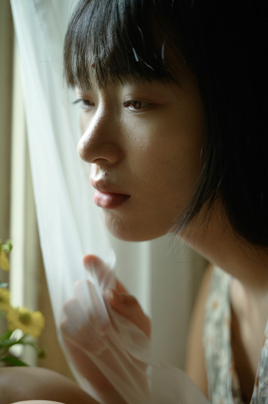 YiTuYu艺图语 Vol.10021 Shan Ye Xiao Guo (35P)