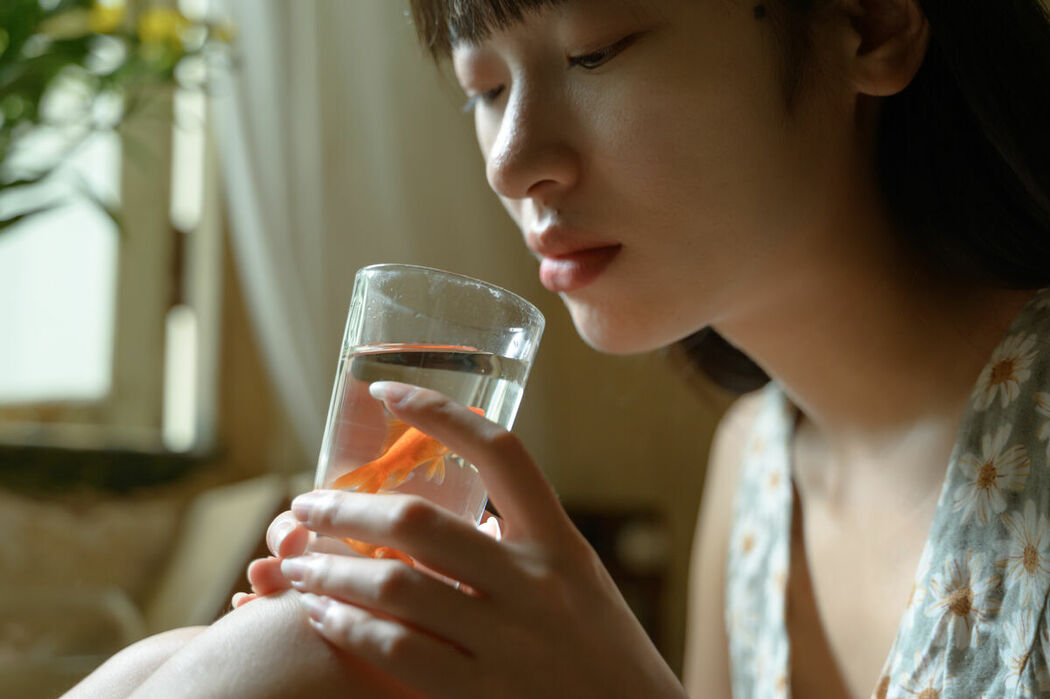 YiTuYu艺图语 Vol.10021 Shan Ye Xiao Guo (35P)