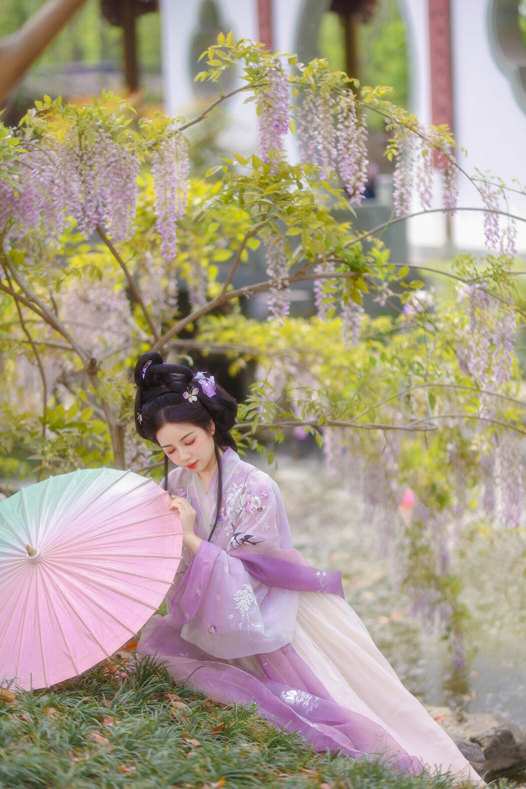 YiTuYu艺图语 Vol.10017 Xiao Du Tong Xue (41P)