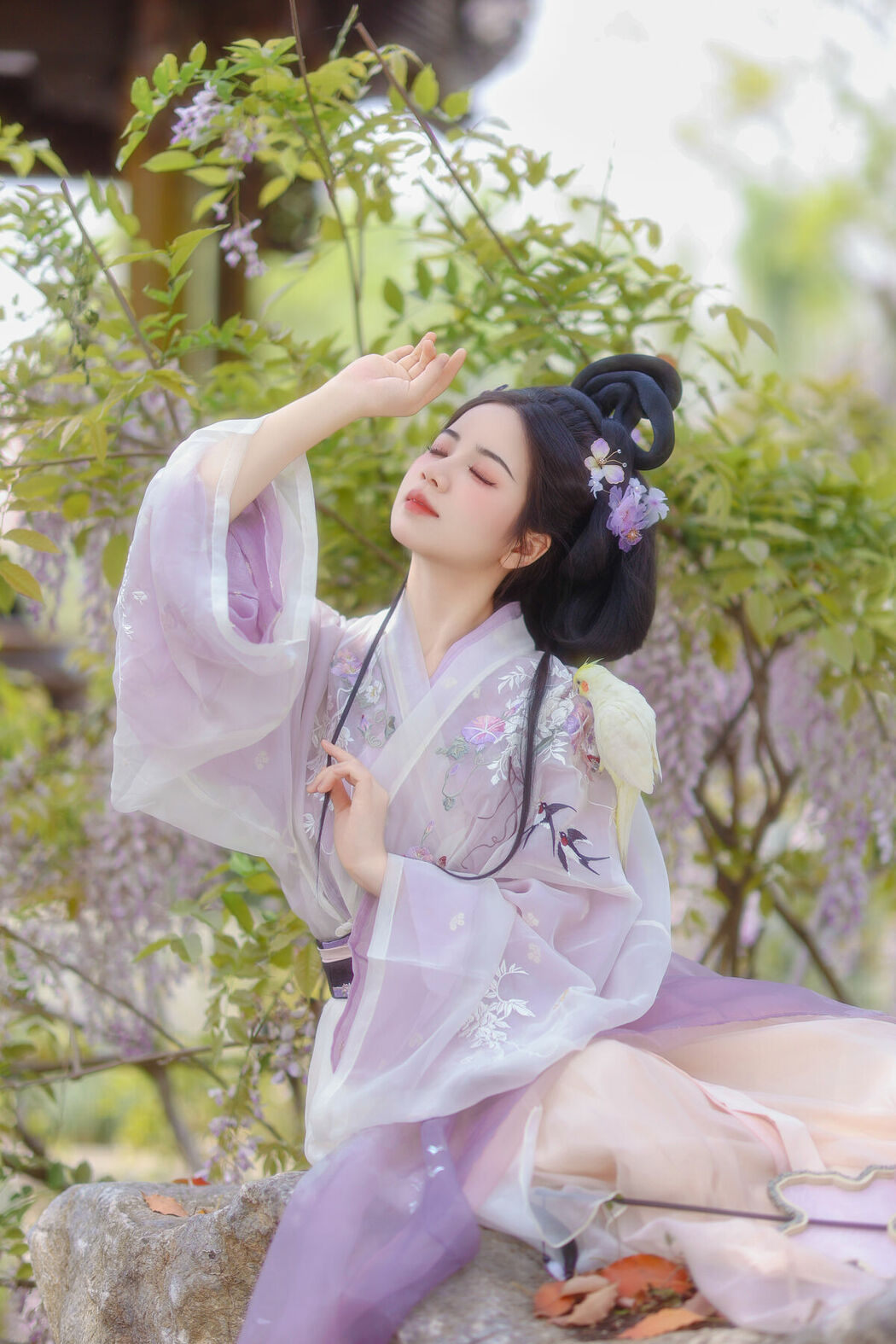 YiTuYu艺图语 Vol.10017 Xiao Du Tong Xue (41P)