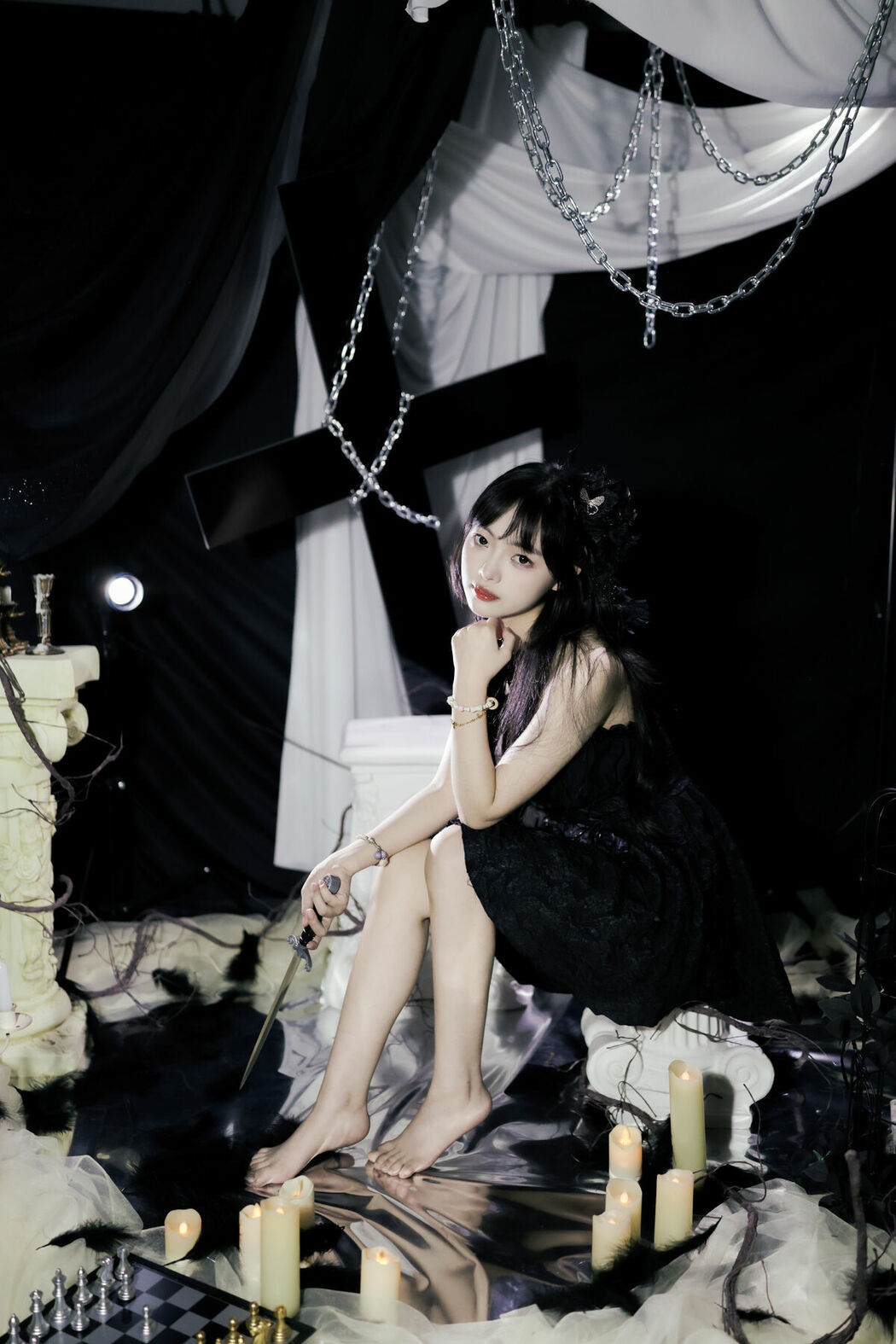 YiTuYu艺图语 Vol.10019 Yi Ming (27P)