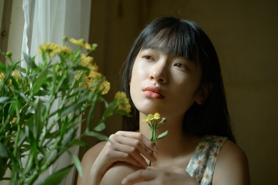 YiTuYu艺图语 Vol.10021 Shan Ye Xiao Guo (35P)