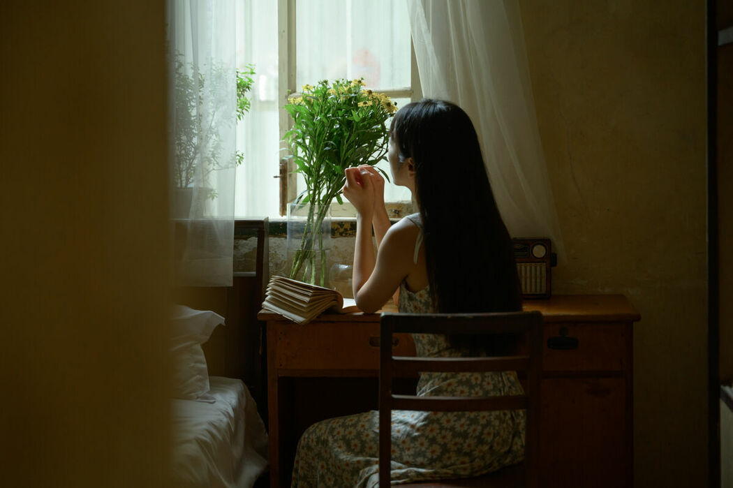 YiTuYu艺图语 Vol.10021 Shan Ye Xiao Guo (35P)