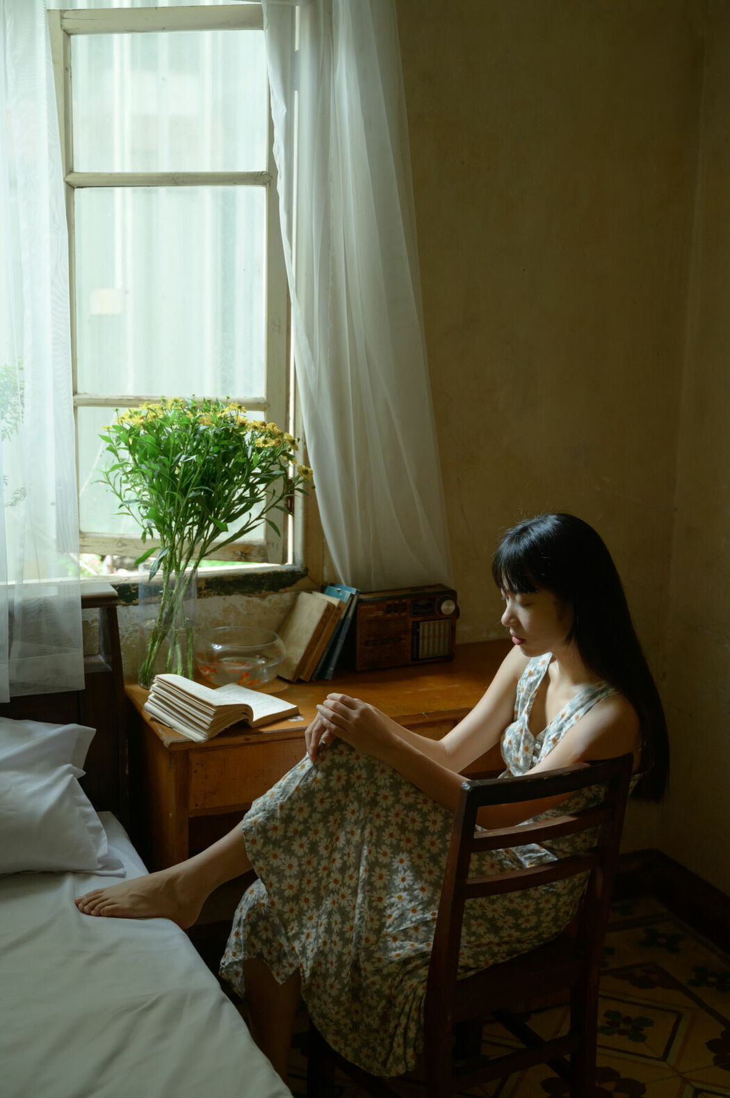 YiTuYu艺图语 Vol.10021 Shan Ye Xiao Guo (35P)