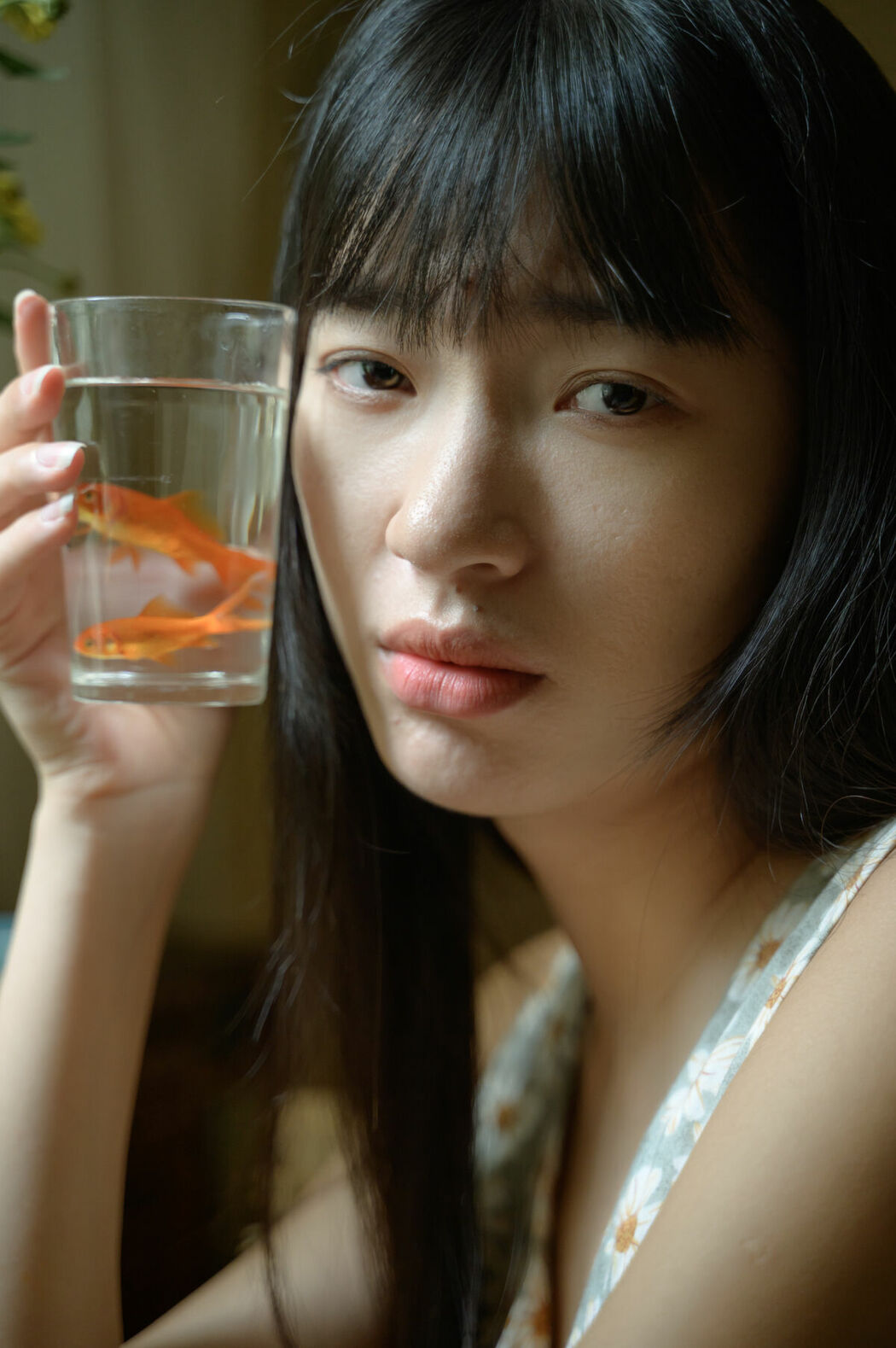 YiTuYu艺图语 Vol.10021 Shan Ye Xiao Guo (35P)