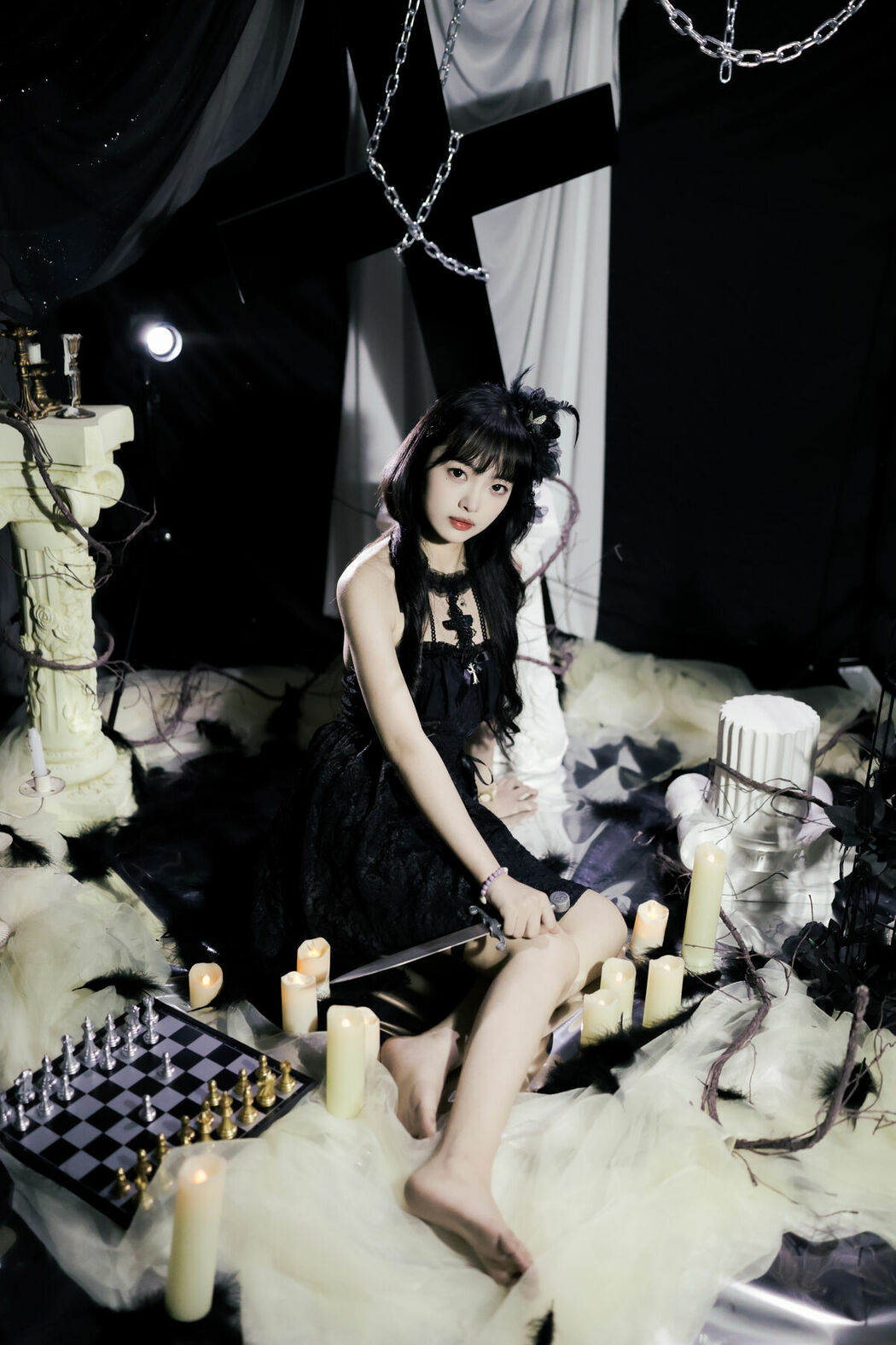 YiTuYu艺图语 Vol.10019 Yi Ming (27P)