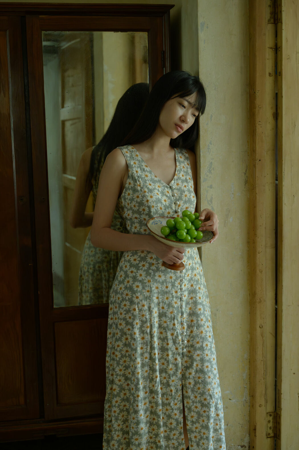 YiTuYu艺图语 Vol.10021 Shan Ye Xiao Guo (35P)