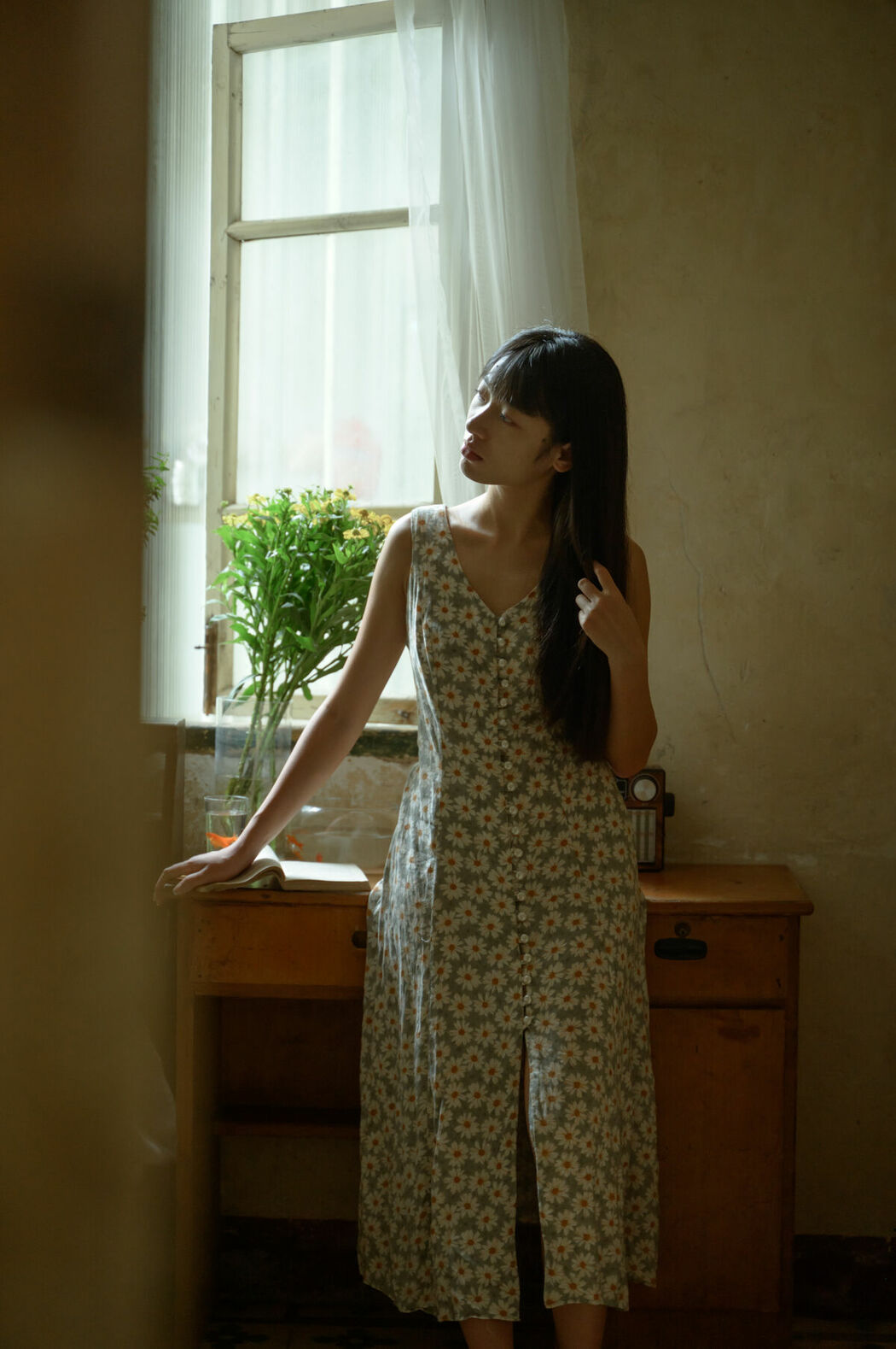 YiTuYu艺图语 Vol.10021 Shan Ye Xiao Guo (35P)