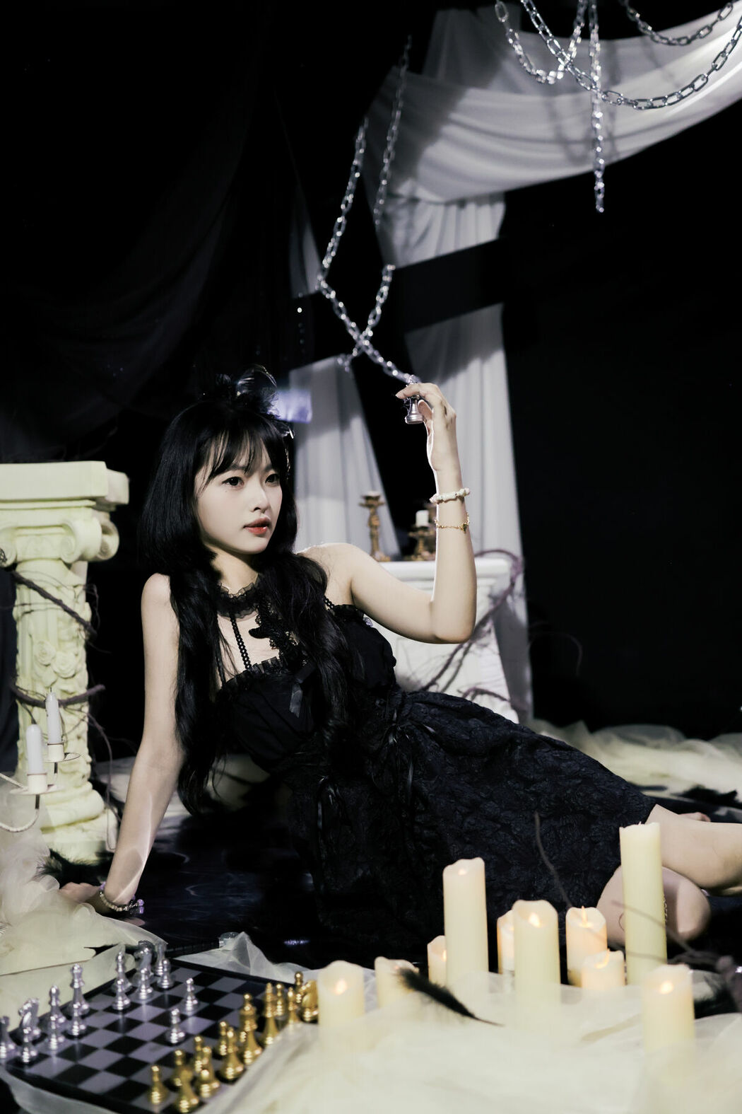 YiTuYu艺图语 Vol.10019 Yi Ming (27P)