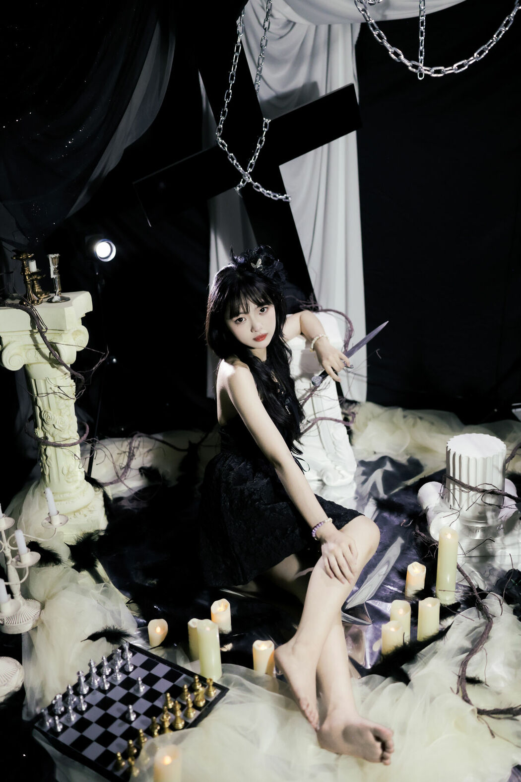 YiTuYu艺图语 Vol.10019 Yi Ming (27P)