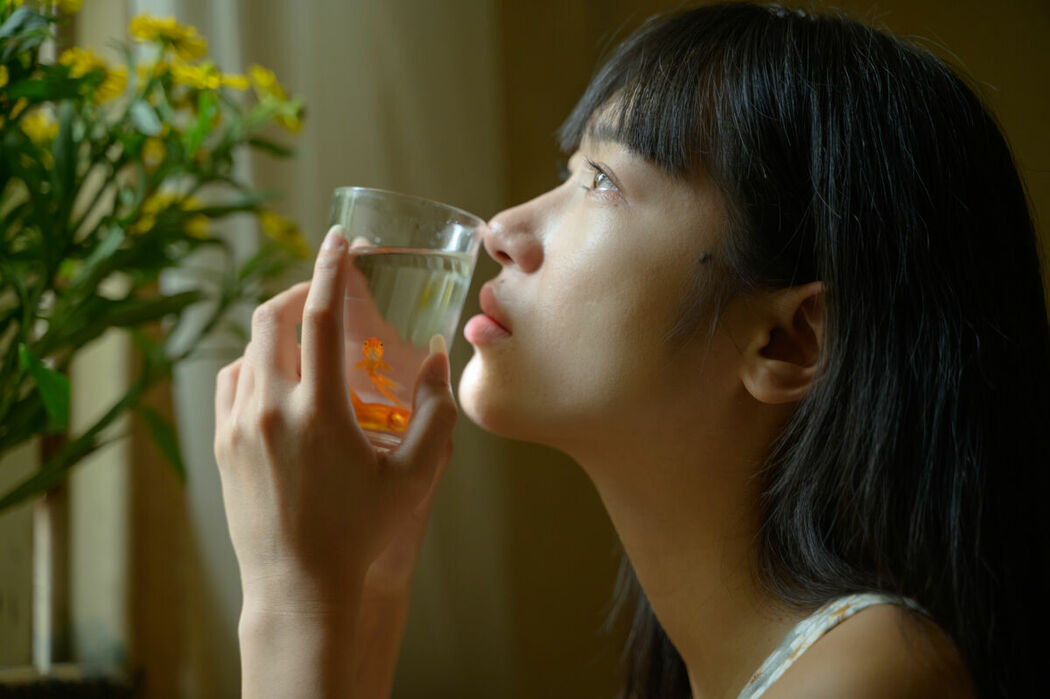 YiTuYu艺图语 Vol.10021 Shan Ye Xiao Guo (35P)