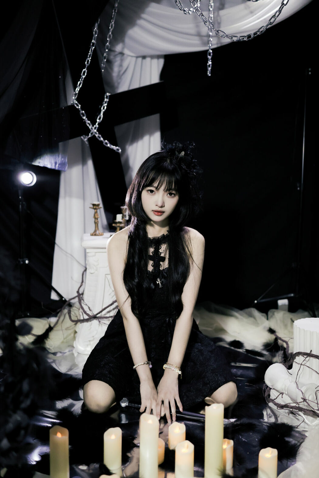 YiTuYu艺图语 Vol.10019 Yi Ming (27P)