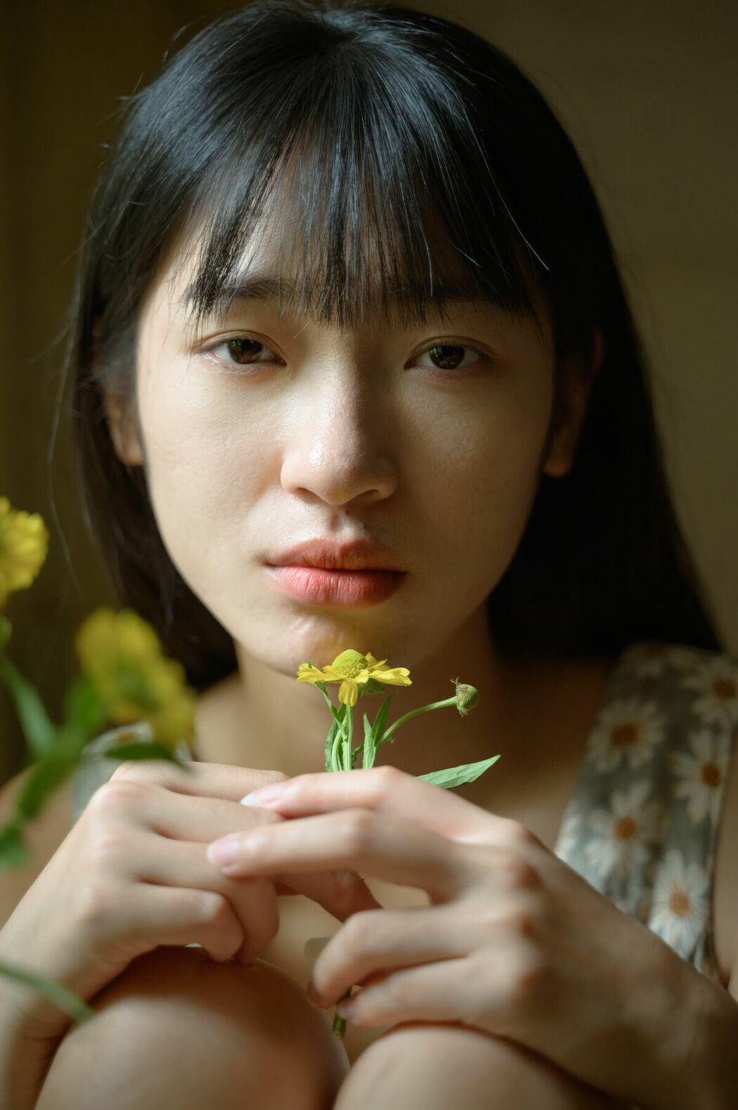 YiTuYu艺图语 Vol.10021 Shan Ye Xiao Guo (35P)