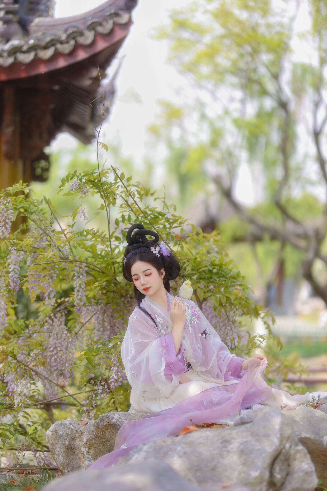 YiTuYu艺图语 Vol.10017 Xiao Du Tong Xue (41P)