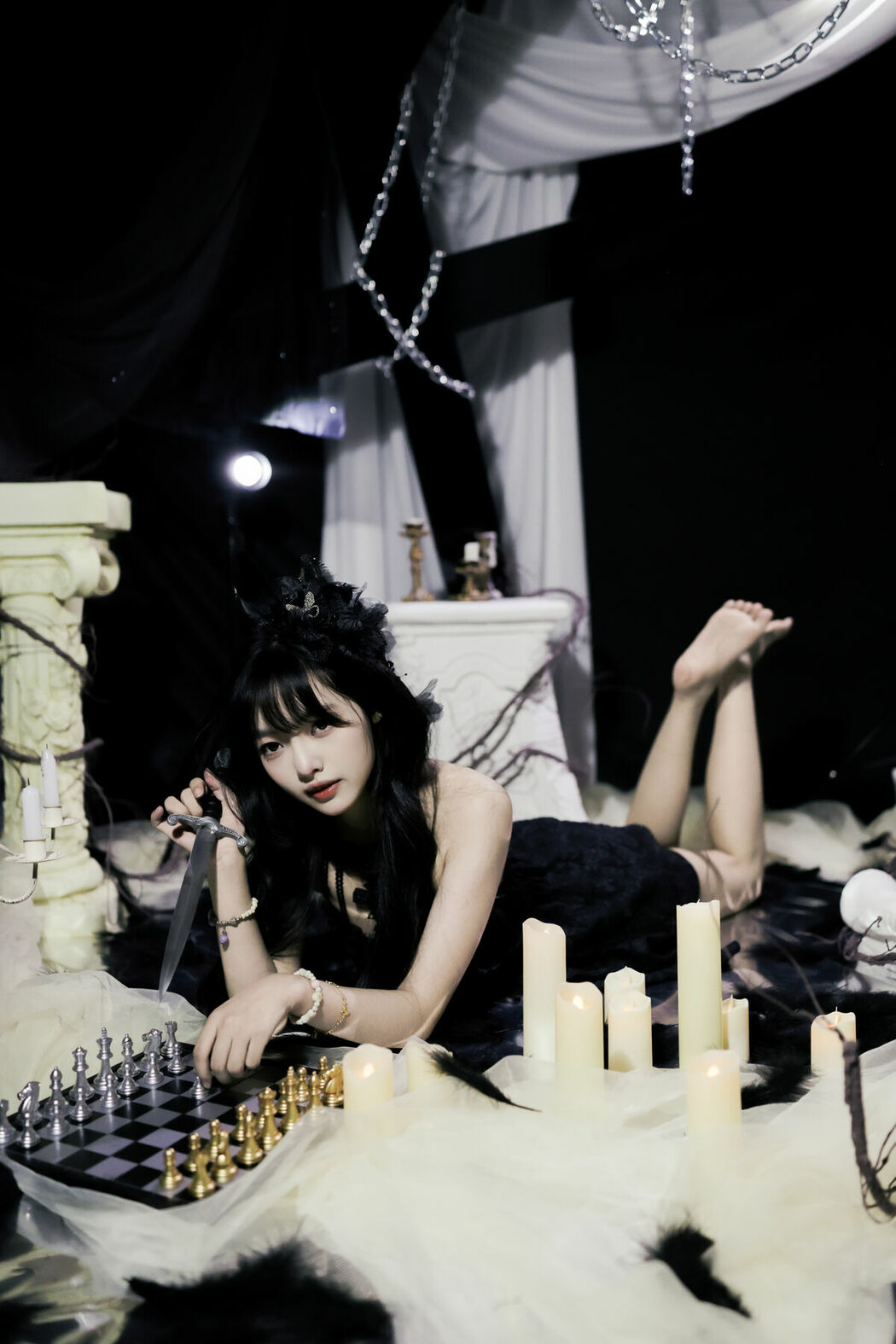 YiTuYu艺图语 Vol.10019 Yi Ming (27P)