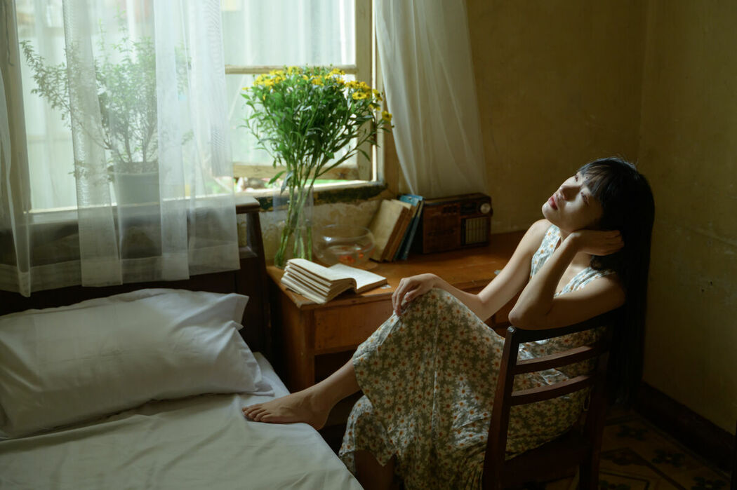 YiTuYu艺图语 Vol.10021 Shan Ye Xiao Guo (35P)