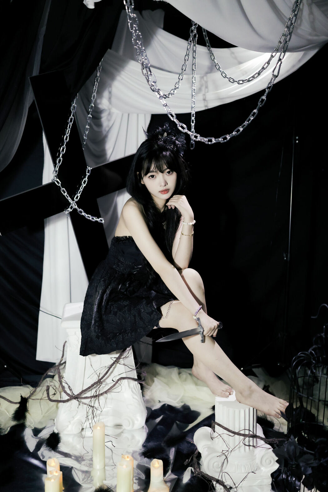 YiTuYu艺图语 Vol.10019 Yi Ming (27P)