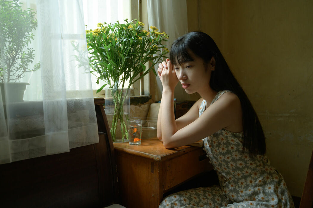 YiTuYu艺图语 Vol.10021 Shan Ye Xiao Guo (35P)