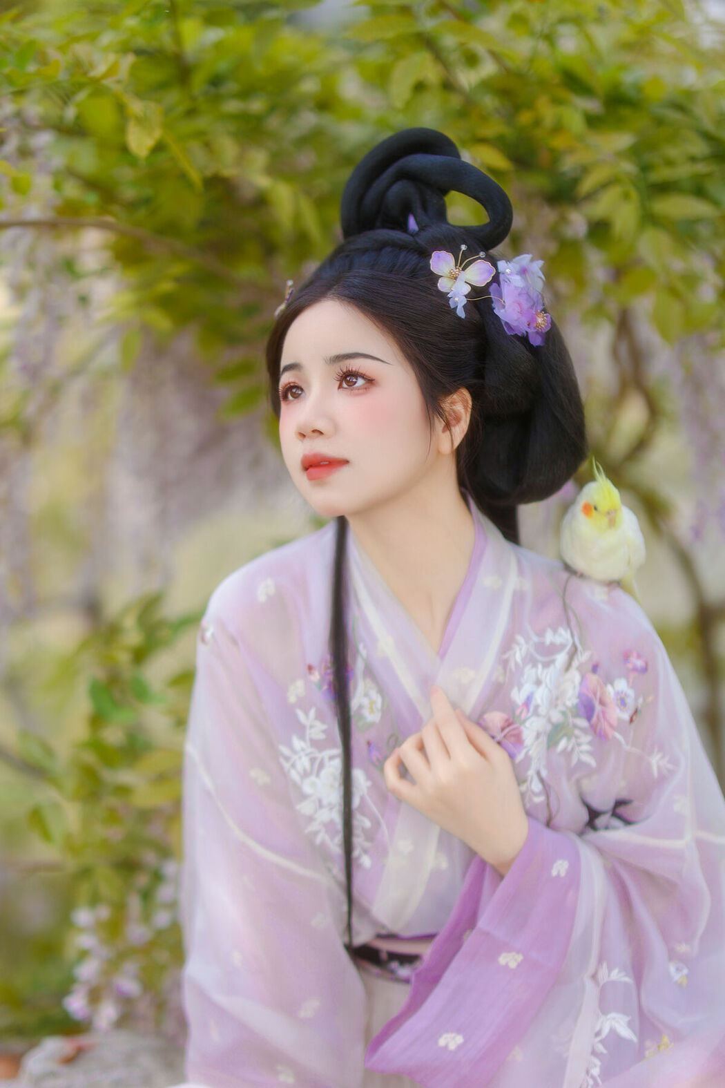 YiTuYu艺图语 Vol.10017 Xiao Du Tong Xue (41P)