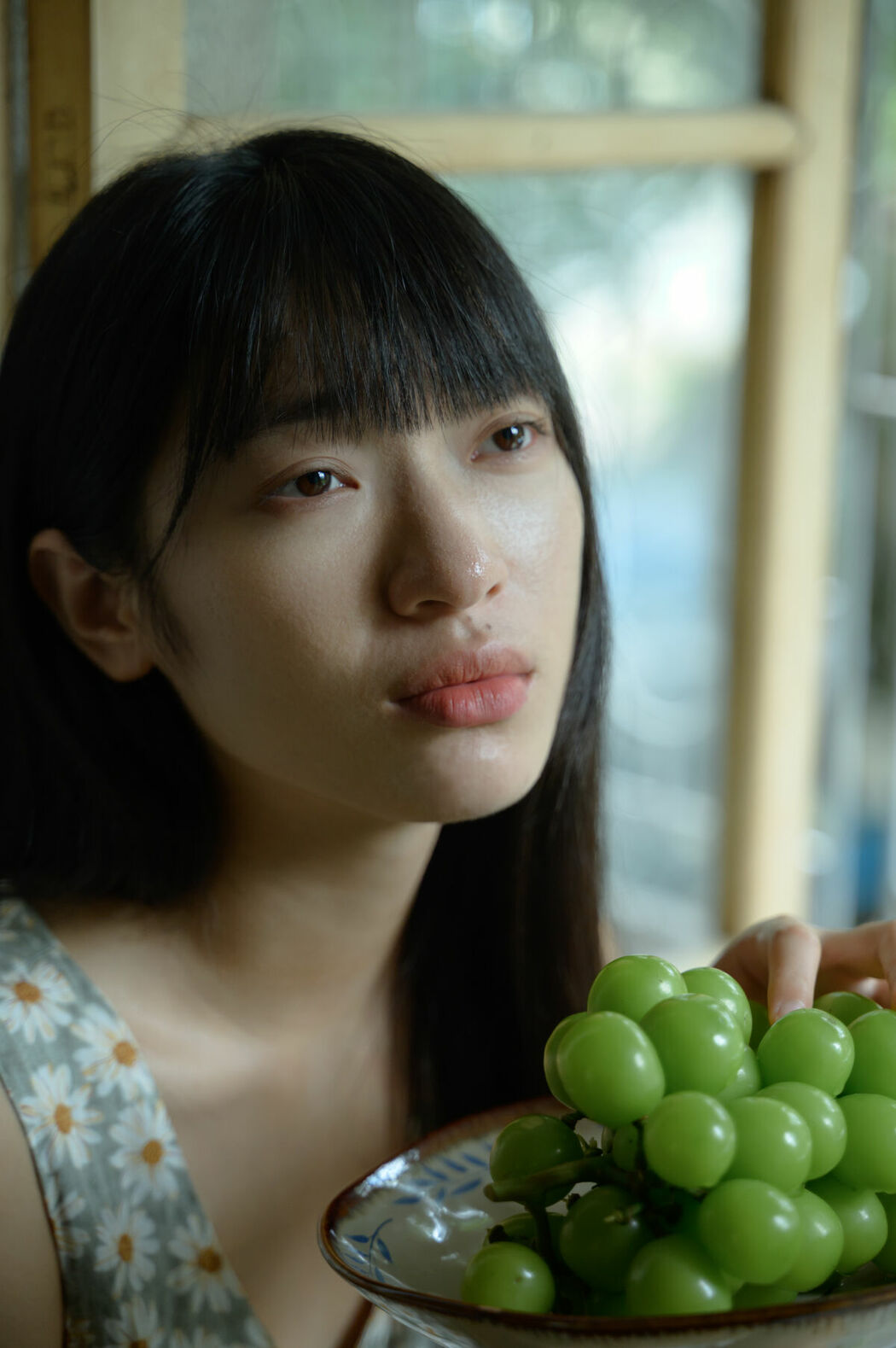 YiTuYu艺图语 Vol.10021 Shan Ye Xiao Guo (35P)