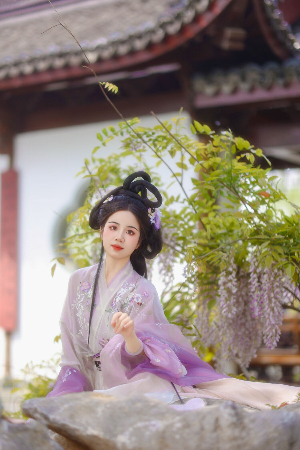 YiTuYu艺图语 Vol.10017 Xiao Du Tong Xue (41P)