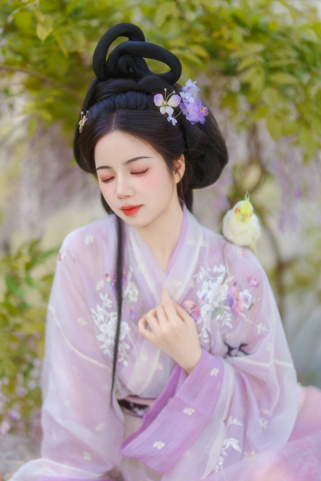 YiTuYu艺图语 Vol.10017 Xiao Du Tong Xue (41P)