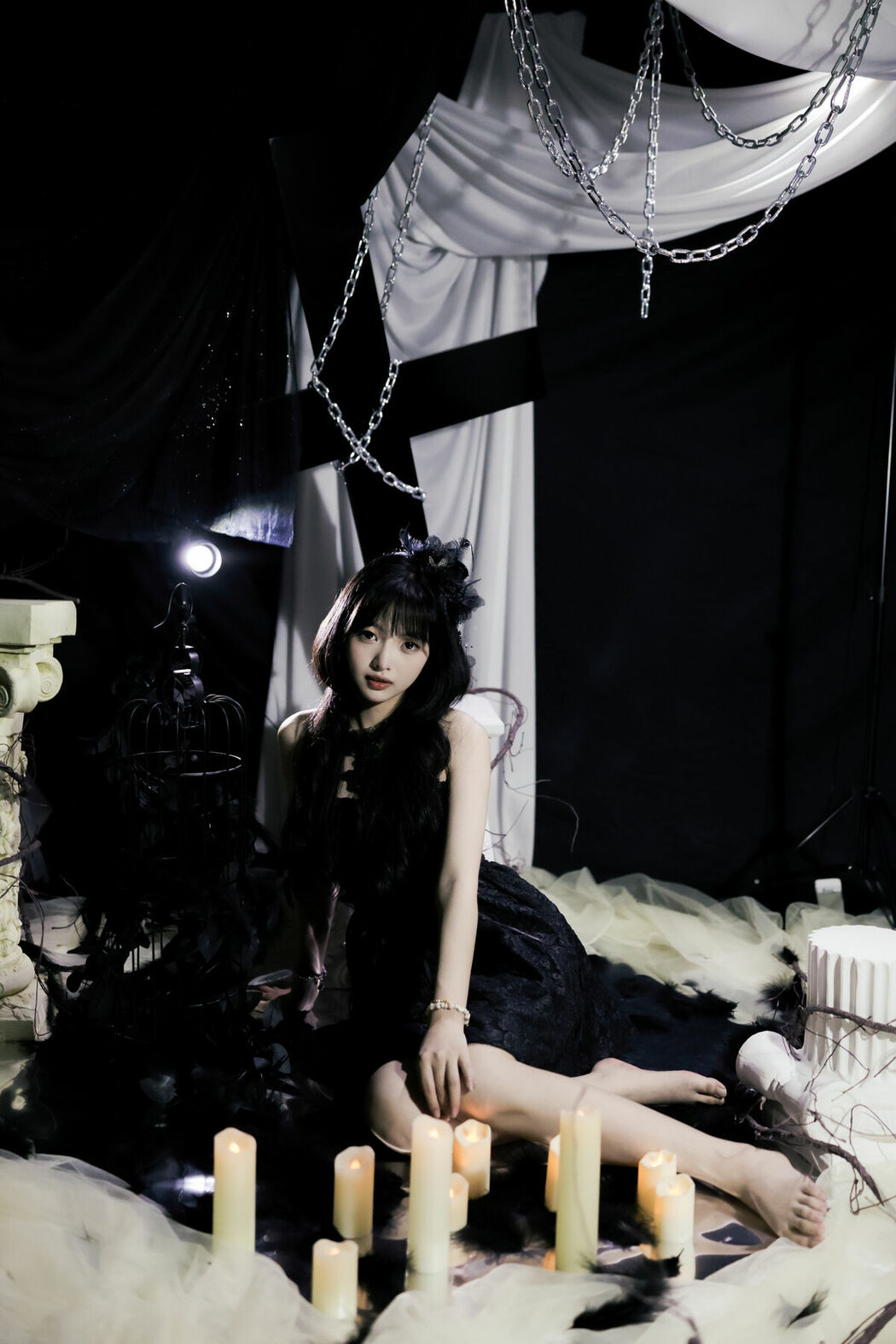 YiTuYu艺图语 Vol.10019 Yi Ming (27P)