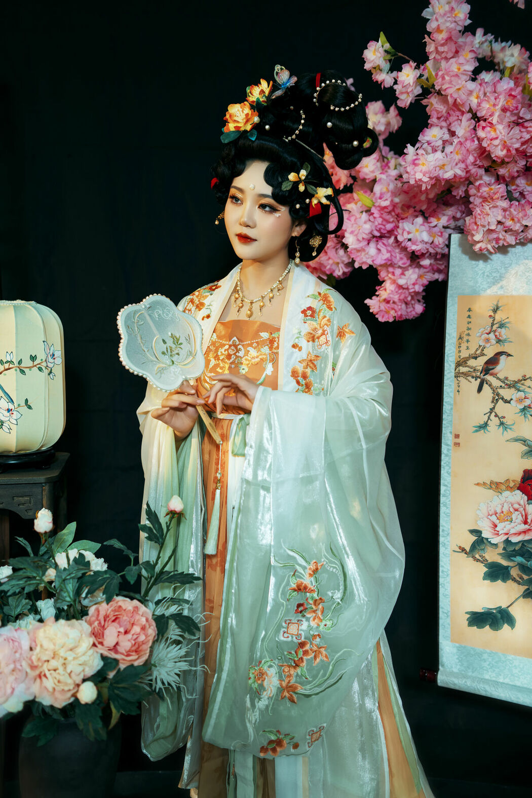 YiTuYu艺图语 Vol.10022 Zhu Ge (16P)